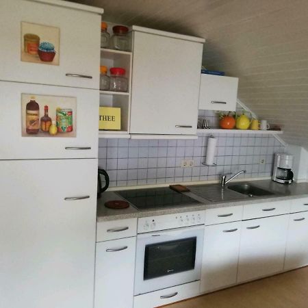 Borghees Ferienwohnung / Monteurswohnung In Ruhiger Waldlage מראה חיצוני תמונה