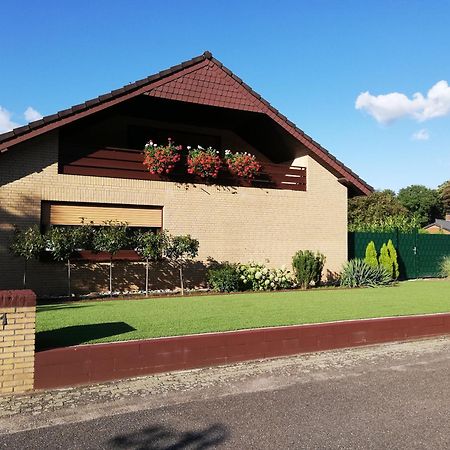 Borghees Ferienwohnung / Monteurswohnung In Ruhiger Waldlage מראה חיצוני תמונה