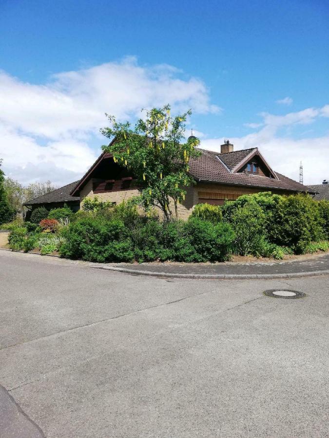 Borghees Ferienwohnung / Monteurswohnung In Ruhiger Waldlage מראה חיצוני תמונה