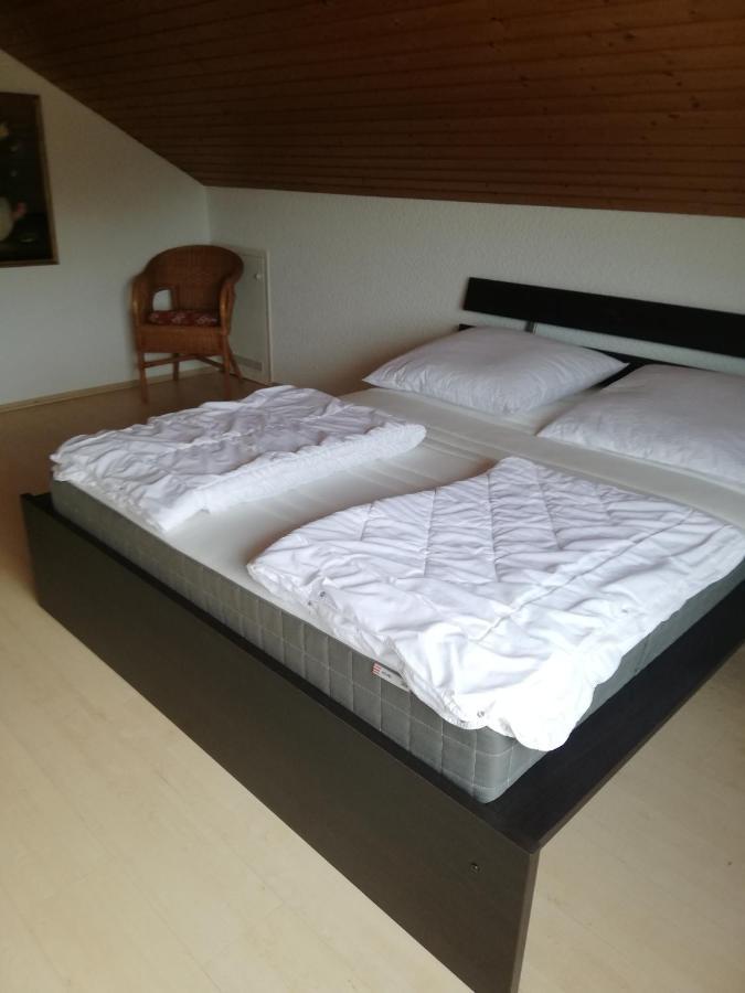 Borghees Ferienwohnung / Monteurswohnung In Ruhiger Waldlage חדר תמונה