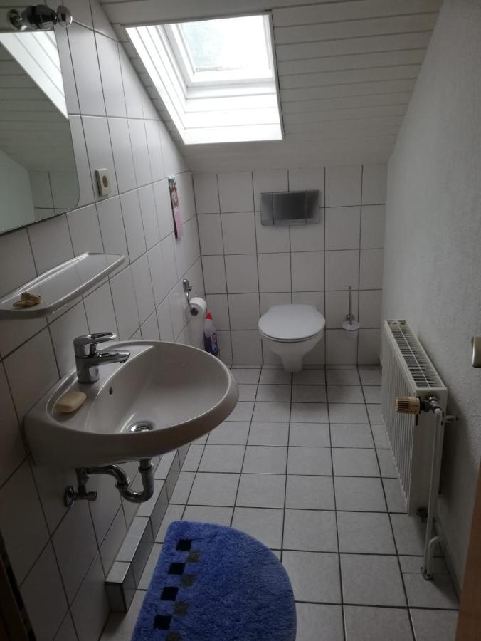 Borghees Ferienwohnung / Monteurswohnung In Ruhiger Waldlage מראה חיצוני תמונה
